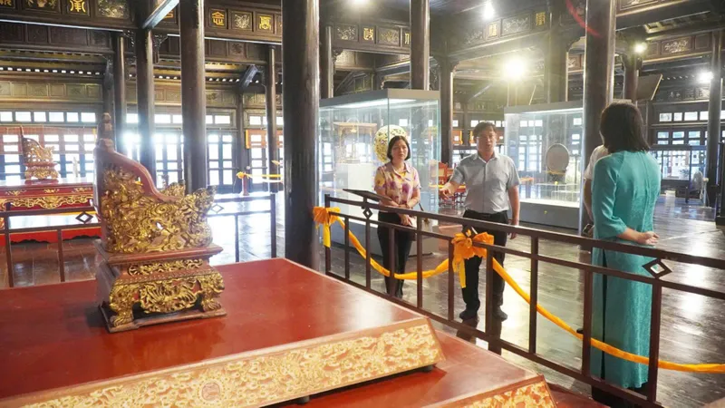 Bảo vệ bảo vật quốc gia: Có của phải biết giữ