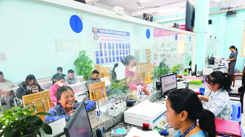 Tăng quyền cho chủ tịch UBND cấp xã: Bước tiến lớn về cải cách hành chính