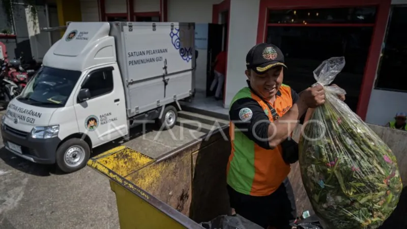Tái chế rác thải thực phẩm hiệu quả
