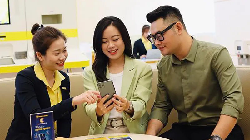 “Làm sạch” tài khoản ngân hàng: Ngăn chặn lừa đảo giao dịch trực tuyến