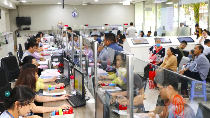 Hợp nhất tỉnh Bình Dương, Bà Rịa - Vũng Tàu và TPHCM: Hình thành siêu đô thị thông minh - Bài 4: Nâng cao chất lượng phục vụ người dân, doanh nghiệp