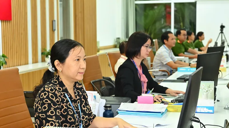 Không làm gián đoạn thủ tục đất đai khi vận hành thử nghiệm