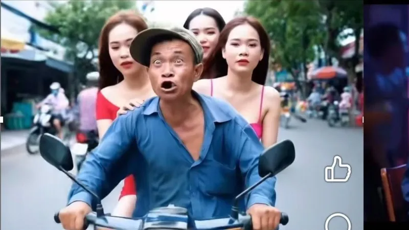 Cảnh giác video AI phản cảm