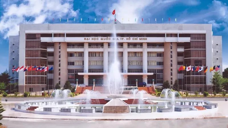 Đại học Quốc gia TPHCM: Hoàn thành xây dựng Trung tâm Dữ liệu cán bộ, giảng viên, người lao động