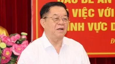 Kiện toàn tổ chức bộ máy và đội ngũ cán bộ làm công tác dân tộc, tôn giáo