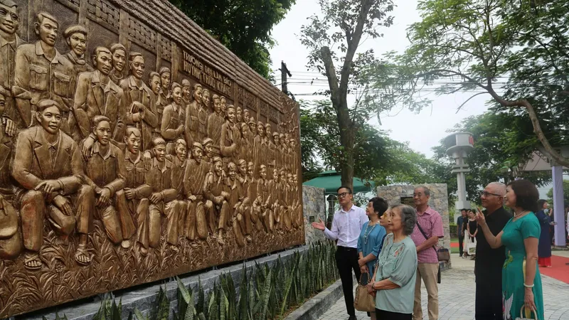 Trường dạy làm báo Huỳnh Thúc Kháng: Cội nguồn lịch sử báo chí cách mạng