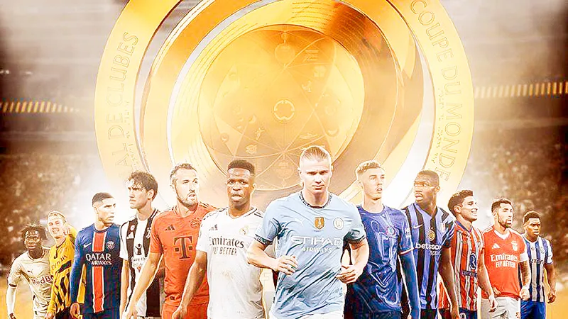 FIFA Club World Cup 2025: Lợi ích của FIFA từ sân chơi cấp câu lạc bộ