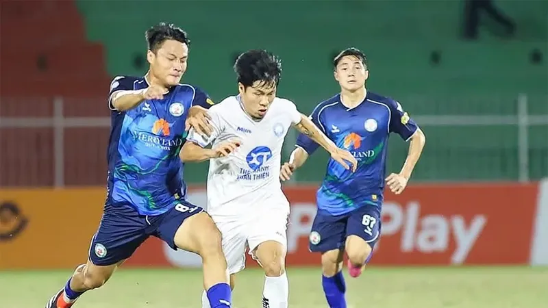 Nỗi buồn đất võ