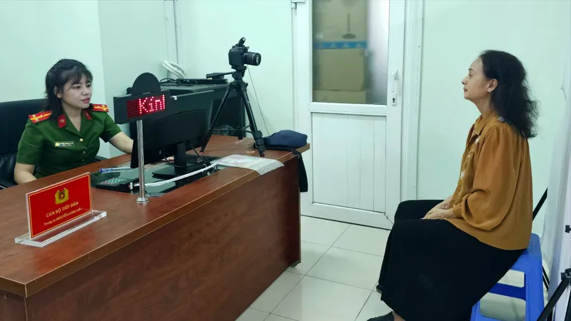 Thực hiện sắp xếp tỉnh, thành phố từ ngày 1-7: Người dân không phải làm lại Căn cước công dân