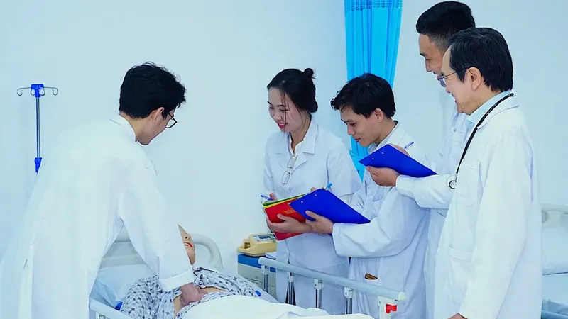 Chuẩn hóa nguồn nhân lực ngành y