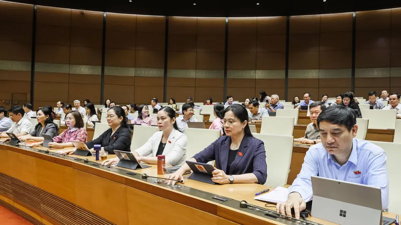 Chính thức sáp nhập tỉnh Tuyên Quang và tỉnh Hà Giang thành tỉnh Tuyên Quang