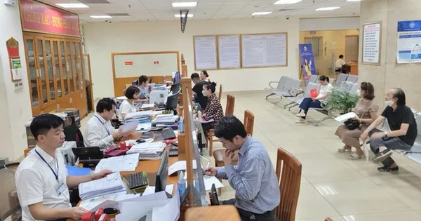 Chuyển mô hình chính quyền địa phương thành 2 cấp