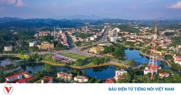Dự kiến tên gọi, trung tâm hành chính 51 xã, phường Yên Bái sau sắp xếp