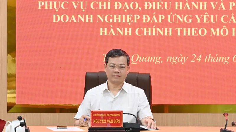Triển khai đồng bộ các hệ thống thông tin phục vụ mô hình chính quyền mới