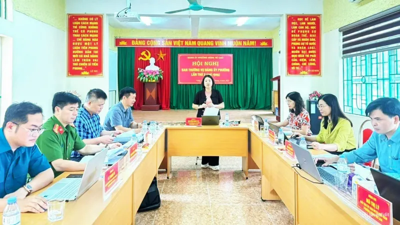 Chính quyền địa phương 2 cấp sẵn sàng đi vào vận hành - Bài 2: Chủ động, sáng tạo hướng tới bộ máy hành chính tinh gọn, hiệu lực, hiệu quả