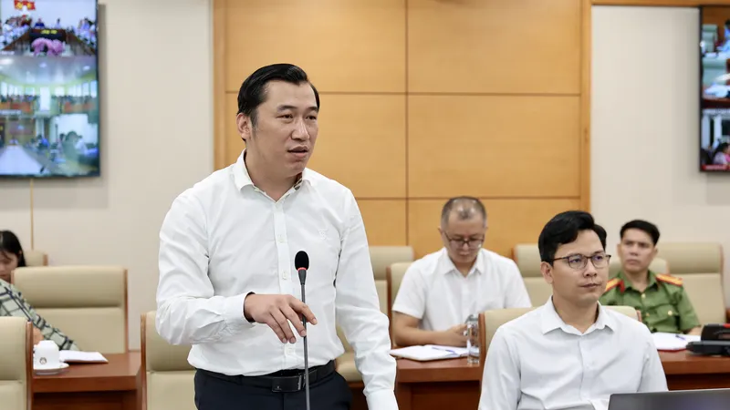 Hội nghị đánh giá kết quả vận hành thử nghiệm chính quyền cấp xã theo mô hình chính quyền địa phương 2 cấp