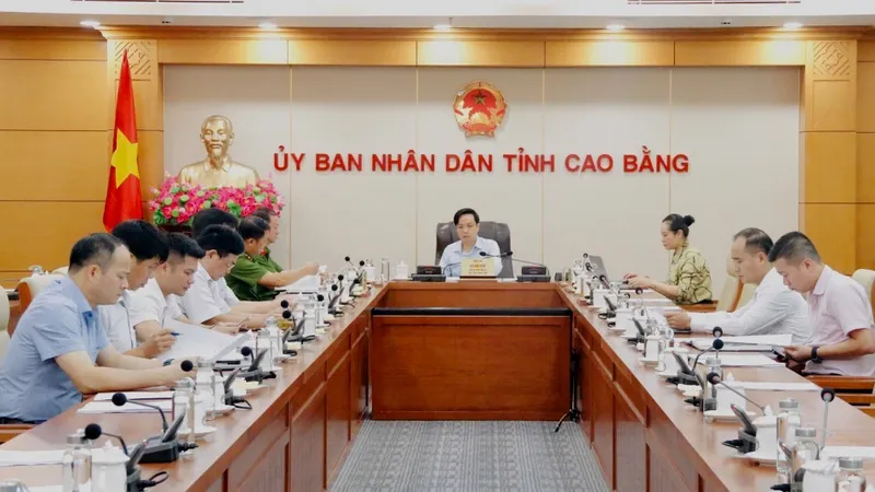 Triển khai giải pháp vận hành các hệ thống thông tin phục vụ công tác sắp xếp đơn vị hành chính