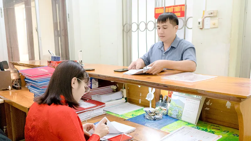 Cấp huyện hoàn thành sứ mệnh lịch sử