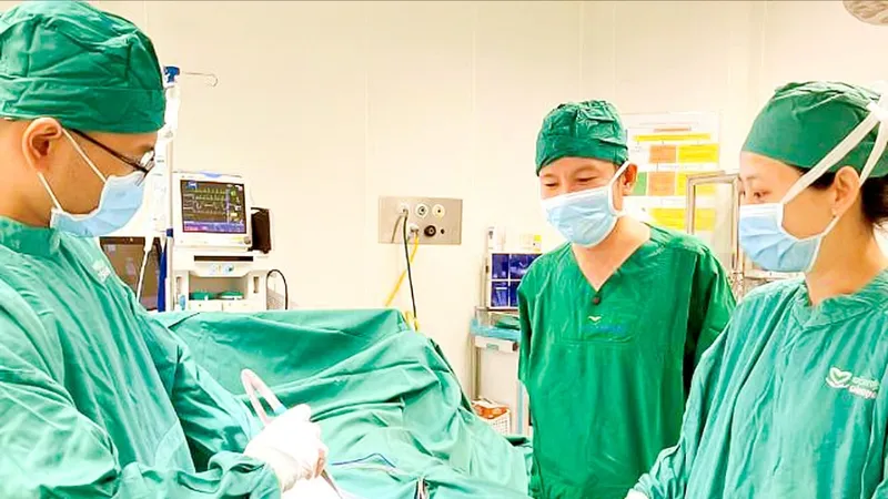 Hỗ trợ học sinh khiếm thị hoàn thành kỳ thi