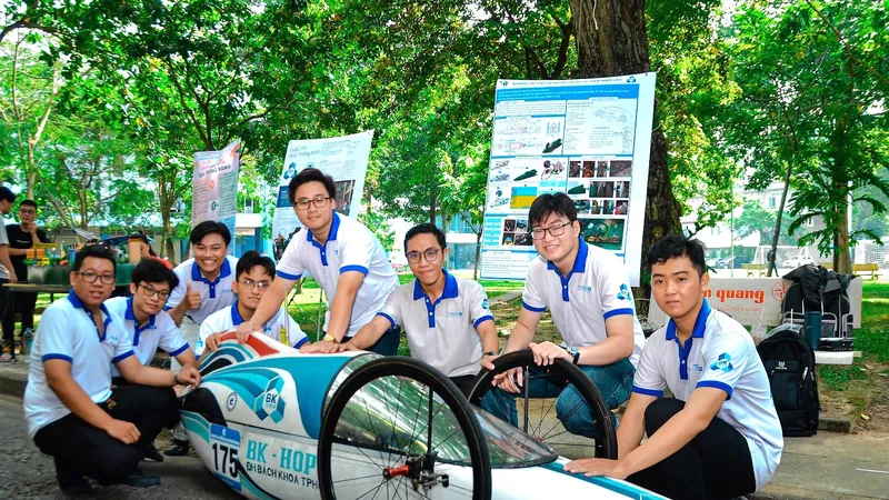 Giải thưởng Sáng tạo TPHCM lần 4 - năm 2025: Phát huy tinh thần sáng tạo trong các tầng lớp nhân dân thành phố