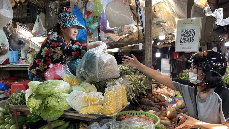Tiếp sức hộ kinh doanh khi bỏ thuế khoán