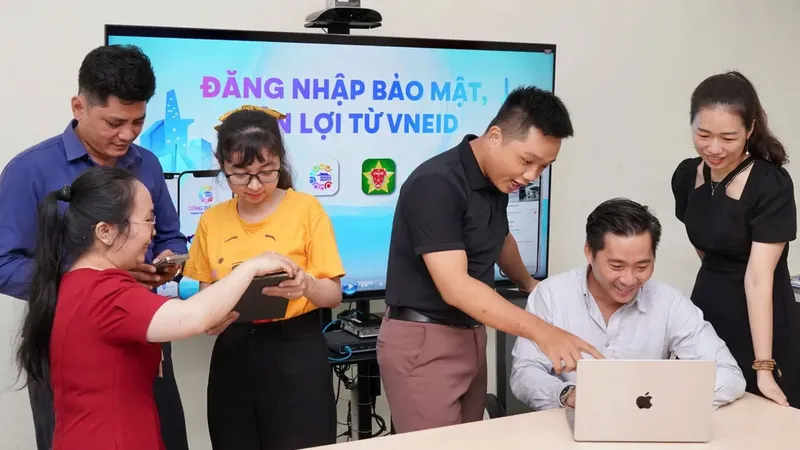 Khai thác giá trị từ Ứng dụng Công dân số TPHCM