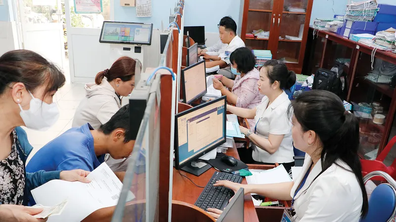 Không để gián đoạn thủ tục hành chính