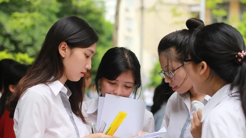 Thí sinh bất an khi sử dụng tổ hợp có môn Toán, Tiếng Anh để xét tuyển đại học