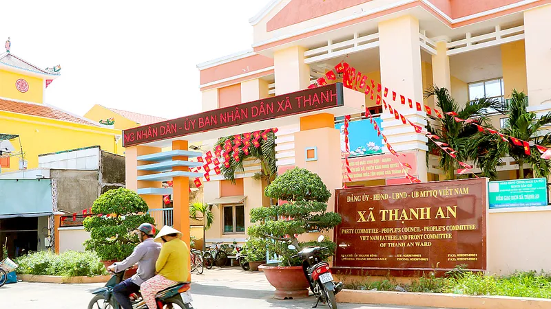 Xã đảo Thạnh An (TPHCM): “Mạch sống” mới giữa trùng khơi