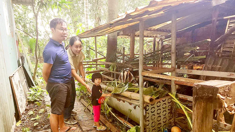 Bùng nổ du lịch nông trại