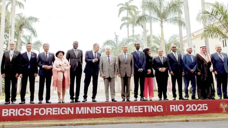 Brazil sẵn sàng cho Hội nghị thượng đỉnh BRICS
