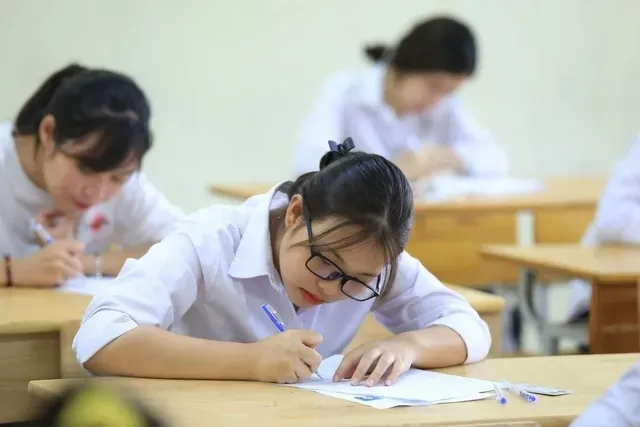 Để kỳ thi thực sự là “điểm tựa”