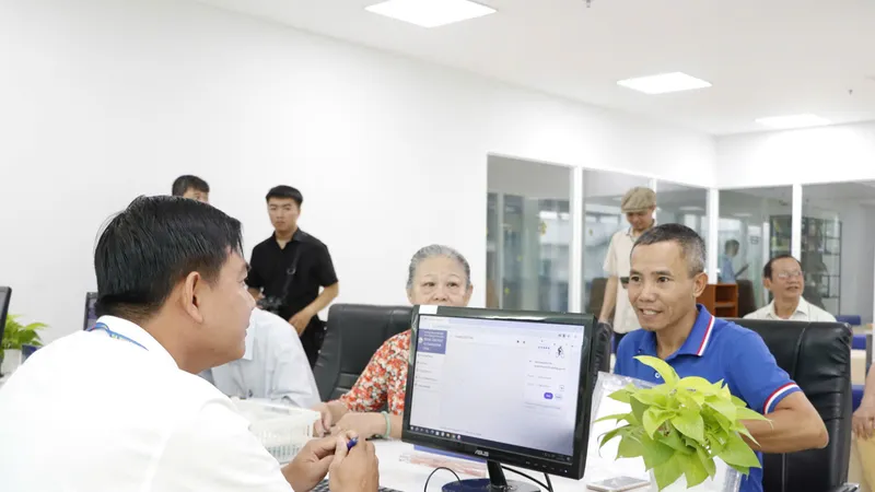 Nhiều giải pháp hỗ trợ cán bộ sau sắp xếp bộ máy