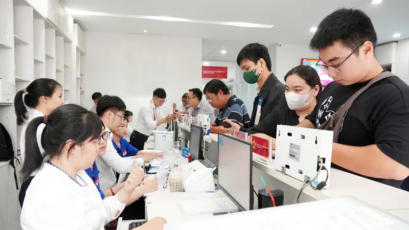 Vận hành chính quyền địa phương 2 cấp tại TPHCM: Cán bộ vào guồng, bộ máy hoạt động hiệu quả
