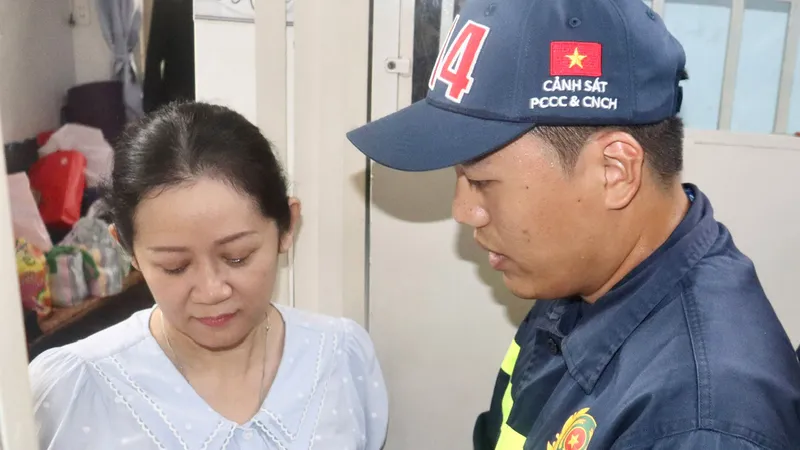 Biến phòng cháy thành thói quen