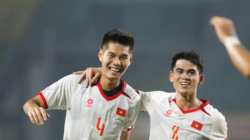 Giải vô địch bóng đá U23 Đông Nam Á 2025, U23 Việt Nam - U23 Campuchia (trực tiếp lúc 20 giờ ngày 22-7): Giải bài toán ở hàng tấn công