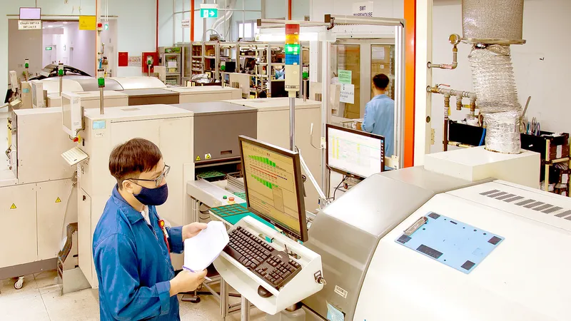 Nhộn nhịp dòng vốn nước ngoài: Đẩy mạnh “chọn vốn”, hấp thụ công nghệ