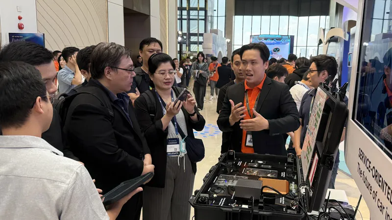 Doanh nghiệp Việt tăng tốc với AI