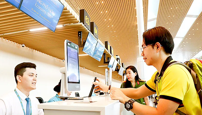 Tỷ lệ bay đúng giờ trung bình chỉ đạt 62,6%