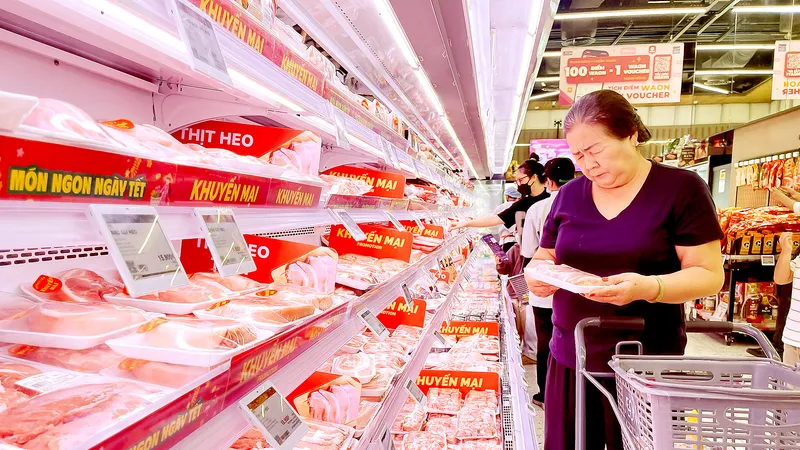 Heo chết dồn dập, người nuôi lo lắng