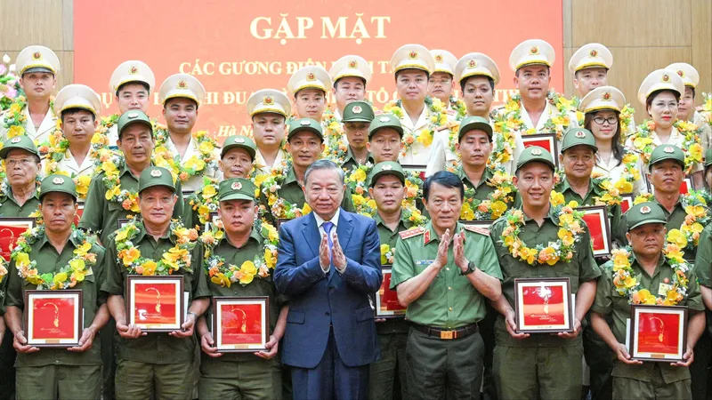 Chiếc móc khóa đầy ý nghĩa