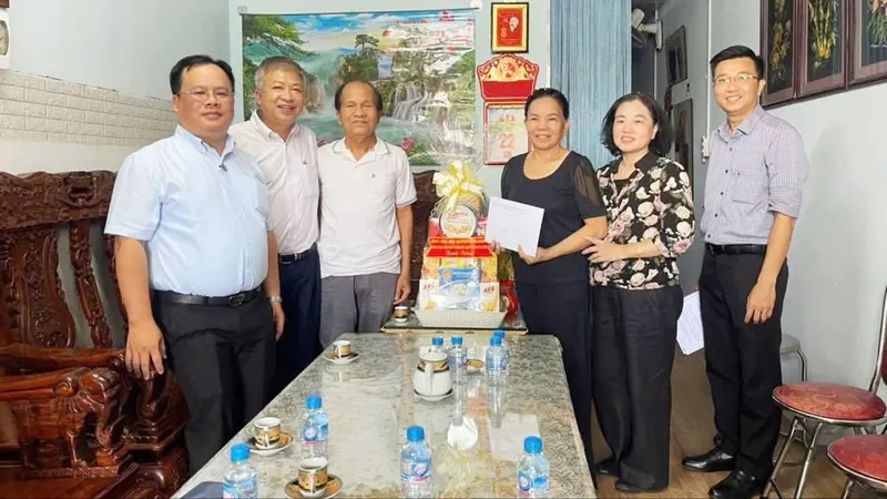 Khát vọng vươn mình từ vùng đất ven kênh