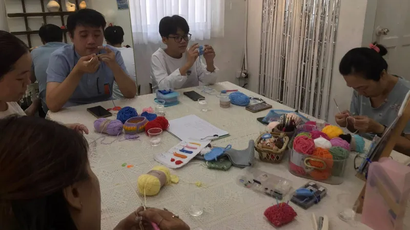 “Lối thoát” cho áp lực tinh thần