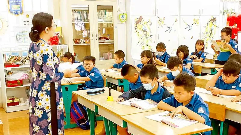 TPHCM: Hoàn tất tuyển dụng giáo viên vào cuối tháng 9-2025