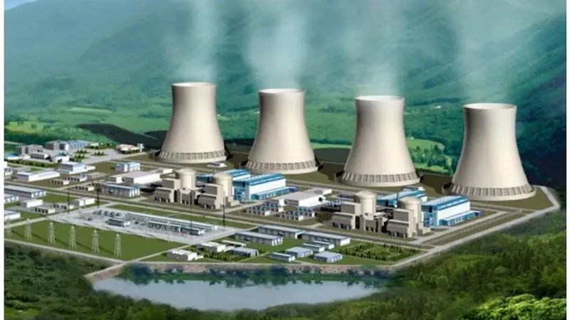 Dự án điện hạt nhân Ninh Thuận còn nhiều vướng mắc