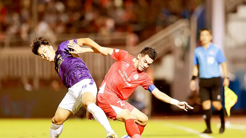 V-League 2025-2026: Quyết liệt ngay từ đầu