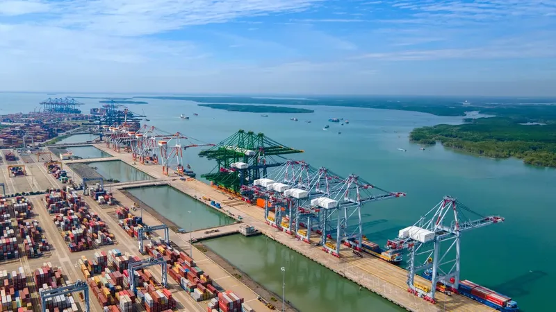 Ưu tiên định hình không gian phát triển mới