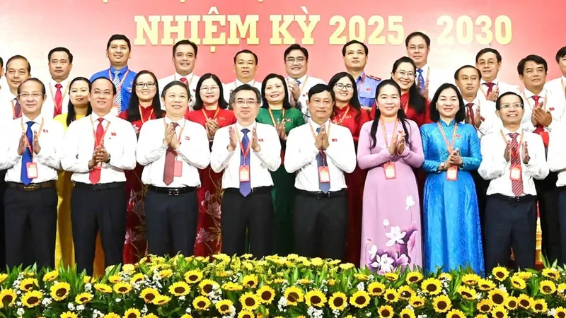 Đại hội đại biểu Đảng bộ các cơ quan Đảng TPHCM lần thứ I, nhiệm kỳ 2025-2030: Phát huy trí tuệ tập thể, xây dựng Đảng bộ phát triển bền vững