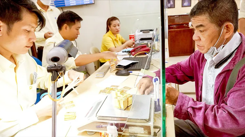 Bỏ cơ chế Nhà nước độc quyền sản xuất vàng miếng: Cơ hội ổn định thị trường vàng