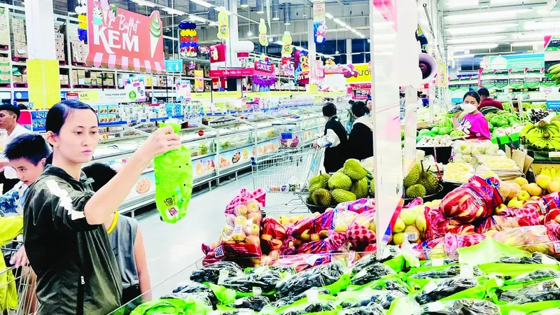 Đẩy mạnh ngoại giao kinh tế, mở rộng thị trường cho hàng hóa Việt Nam